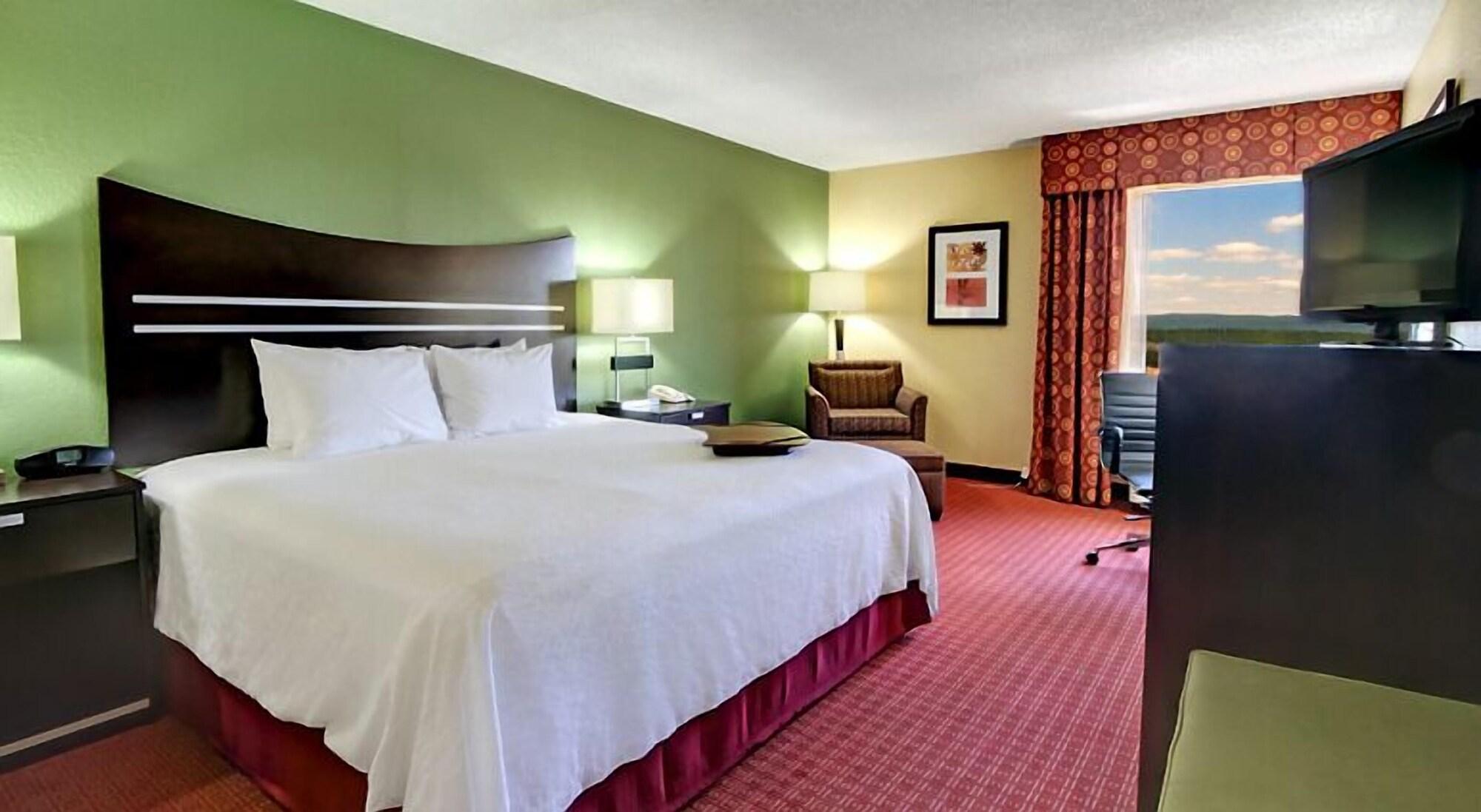 Hampton Inn & Suites By Hilton In Hot Springs, Arkansas Buitenkant foto