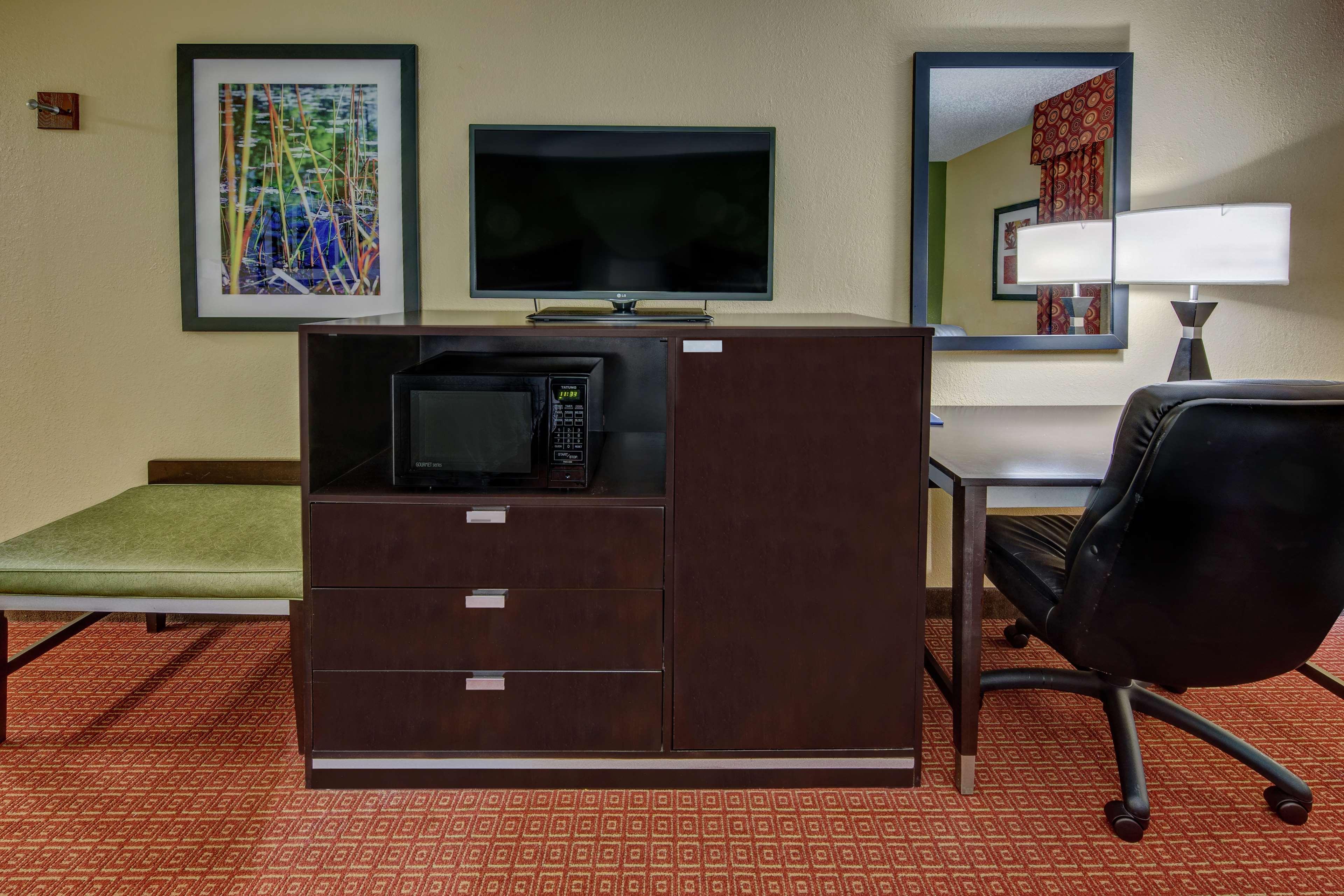 Hampton Inn & Suites By Hilton In Hot Springs, Arkansas Buitenkant foto