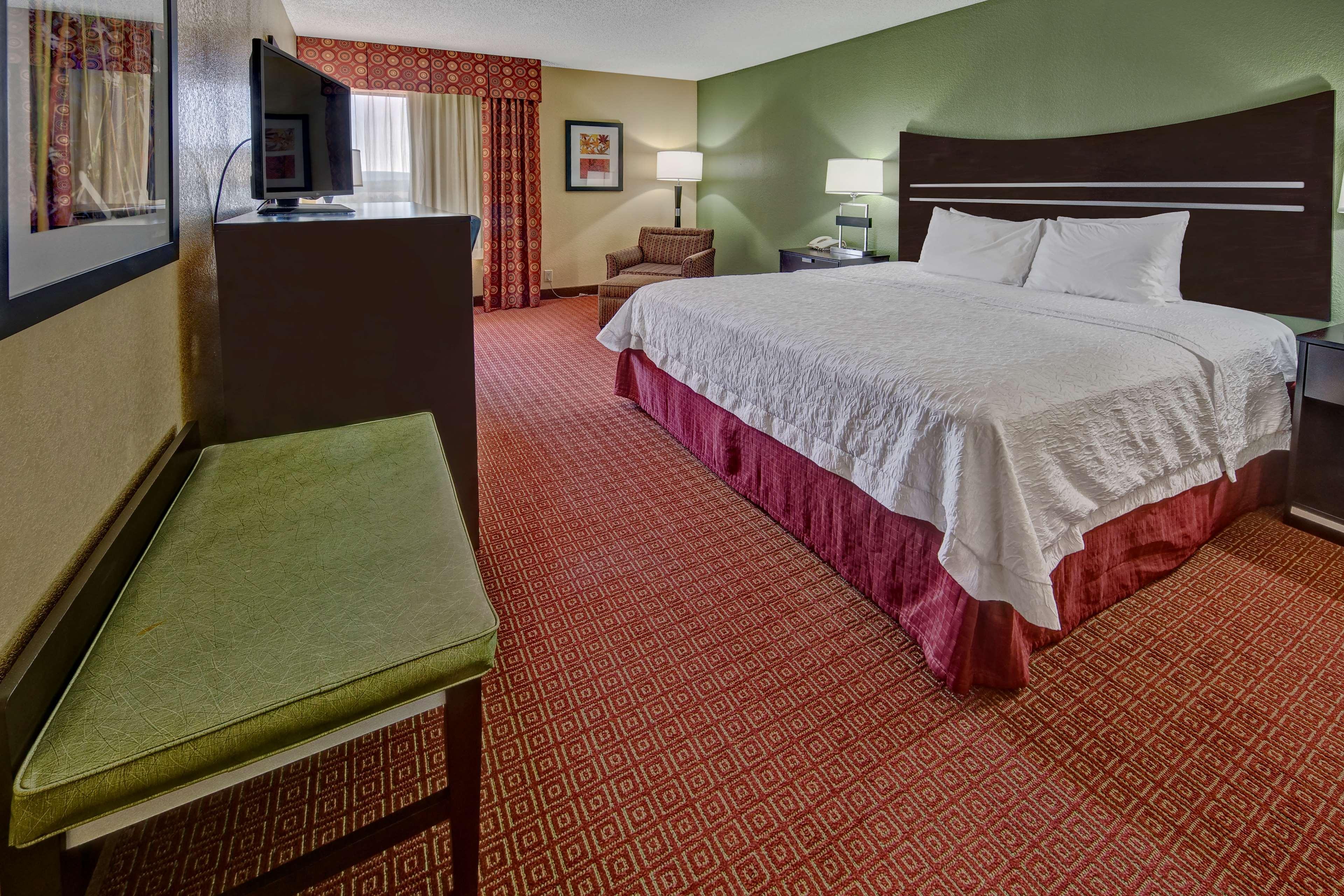 Hampton Inn & Suites By Hilton In Hot Springs, Arkansas Buitenkant foto