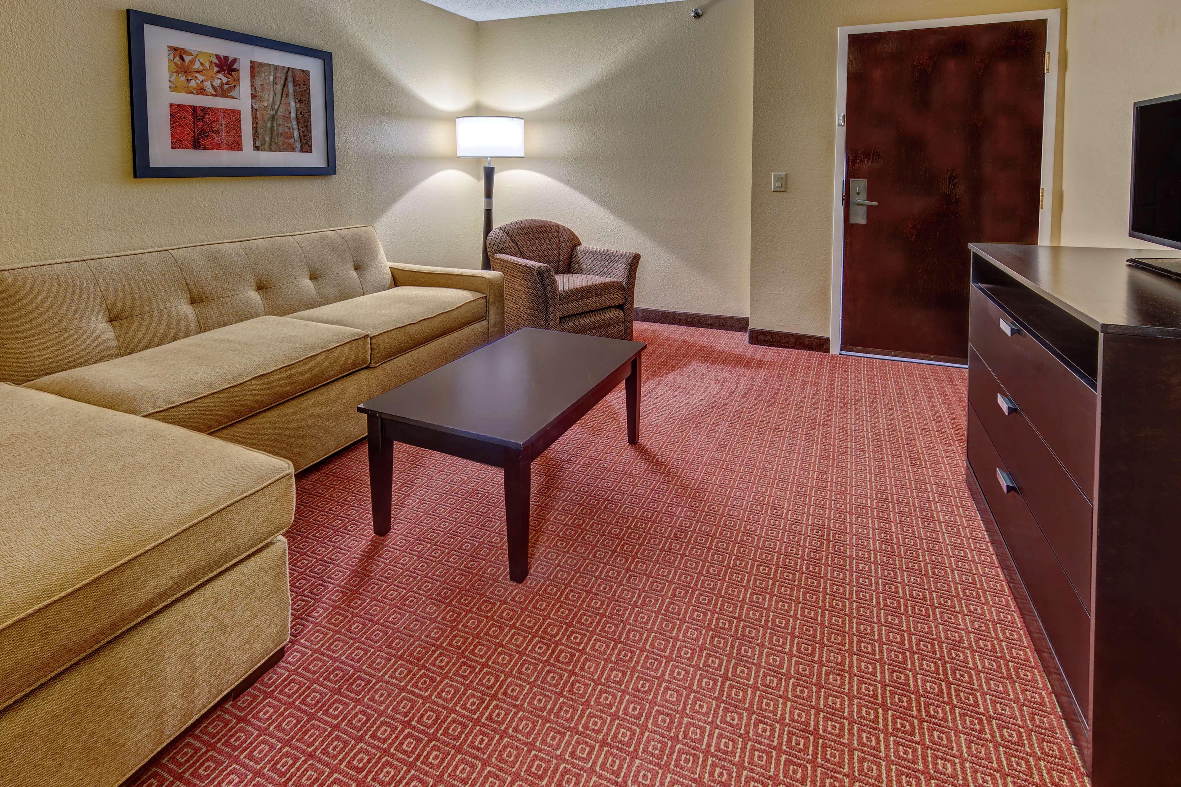 Hampton Inn & Suites By Hilton In Hot Springs, Arkansas Buitenkant foto