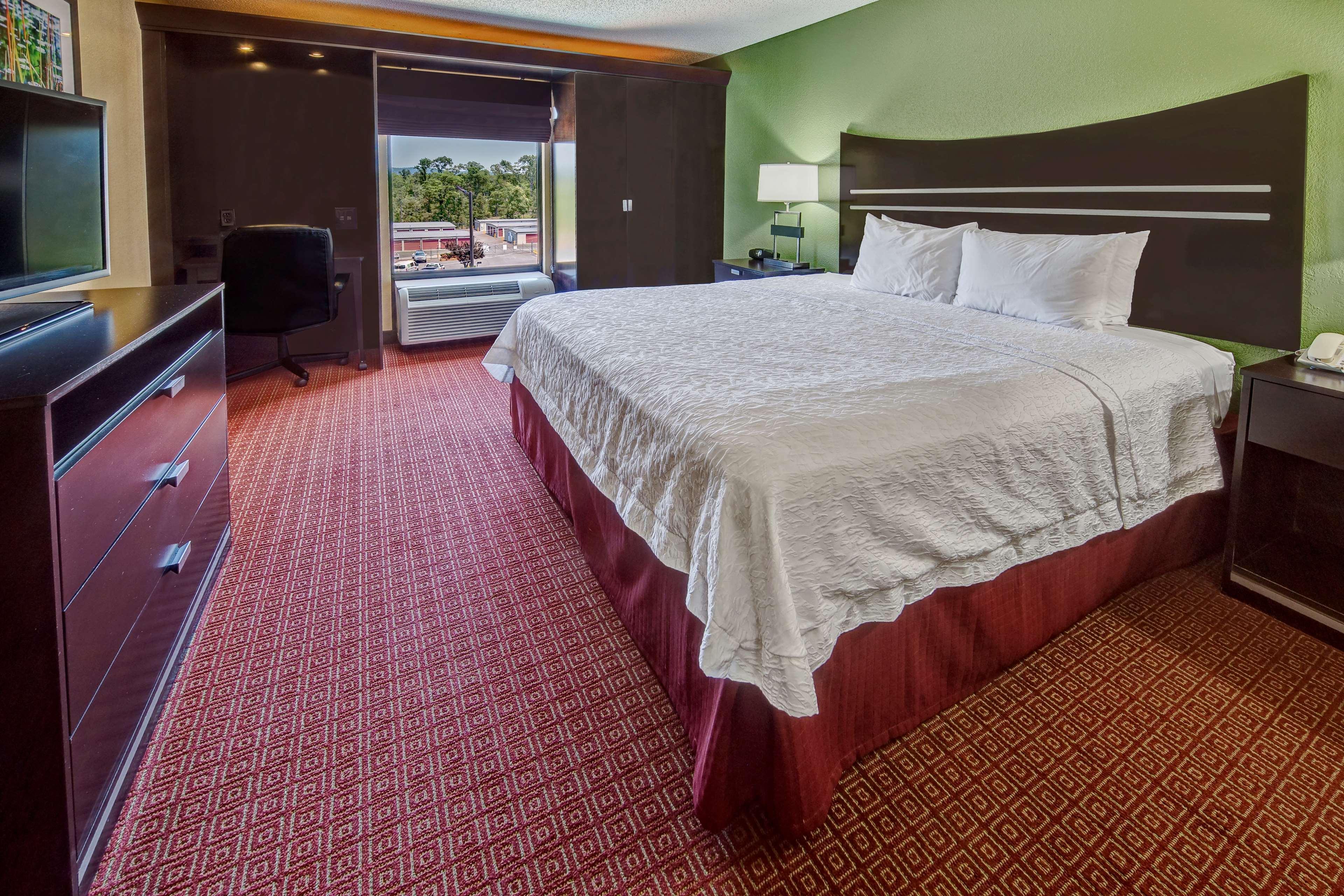 Hampton Inn & Suites By Hilton In Hot Springs, Arkansas Buitenkant foto