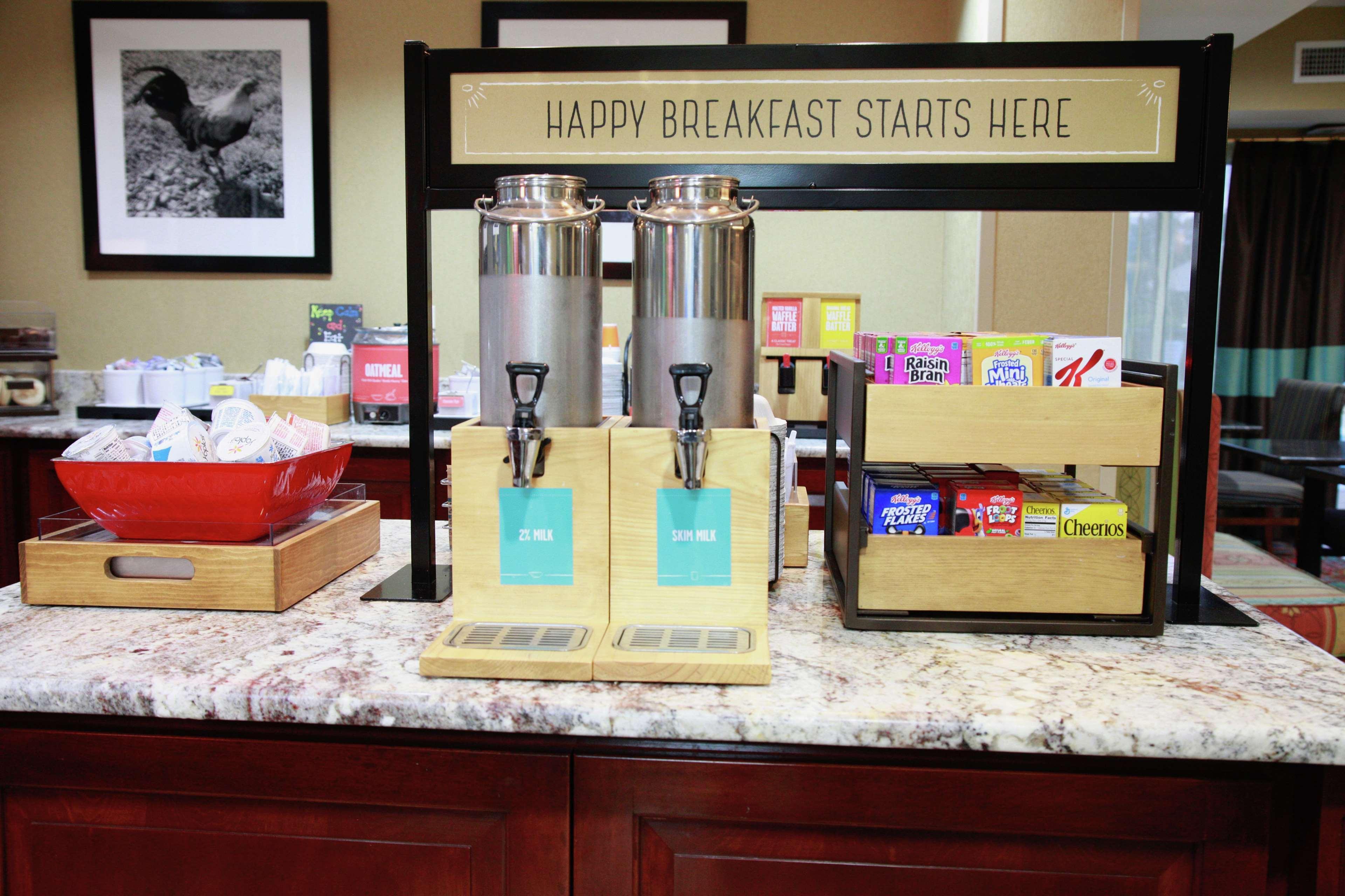 Hampton Inn & Suites By Hilton In Hot Springs, Arkansas Buitenkant foto