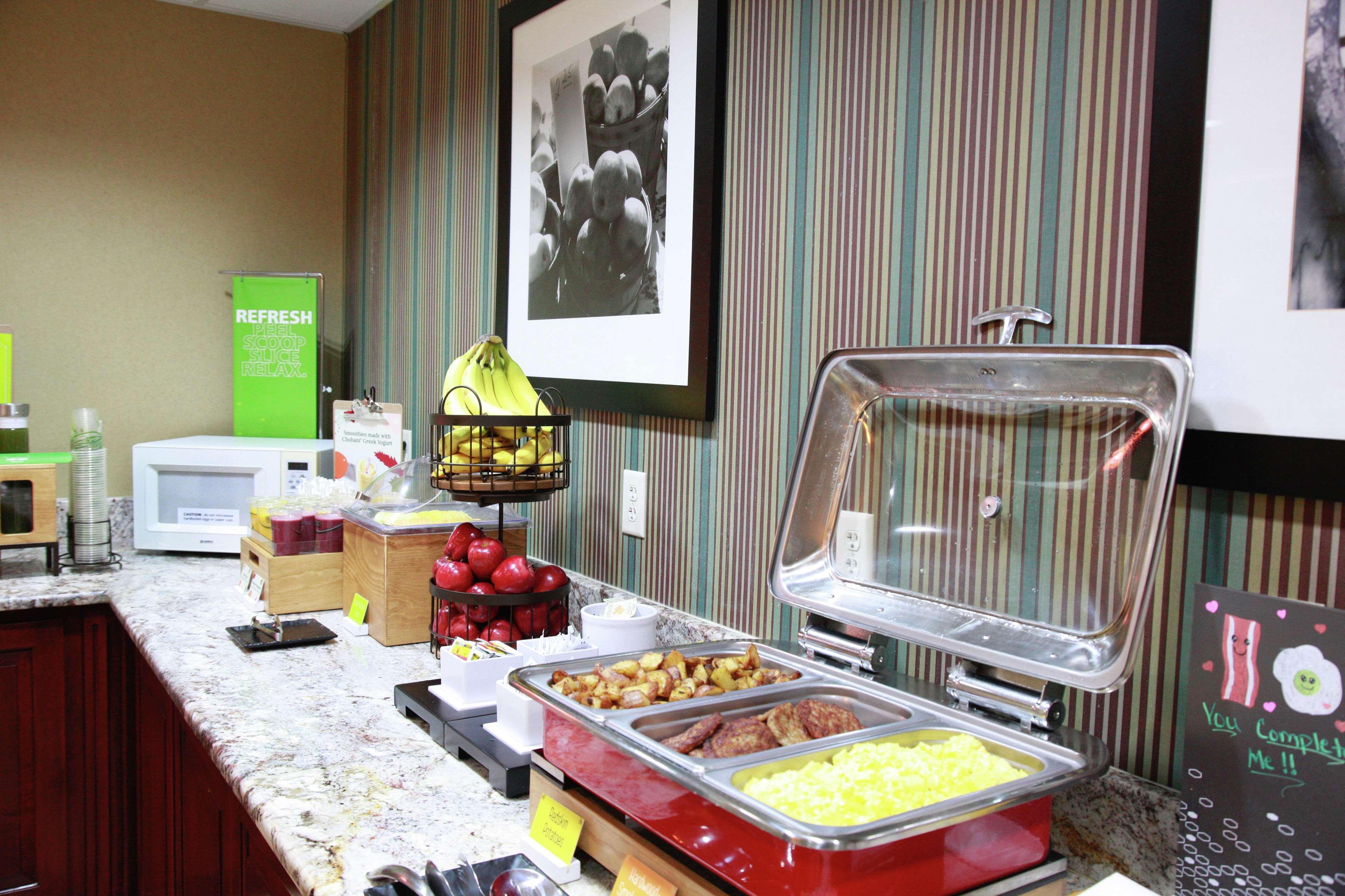 Hampton Inn & Suites By Hilton In Hot Springs, Arkansas Buitenkant foto
