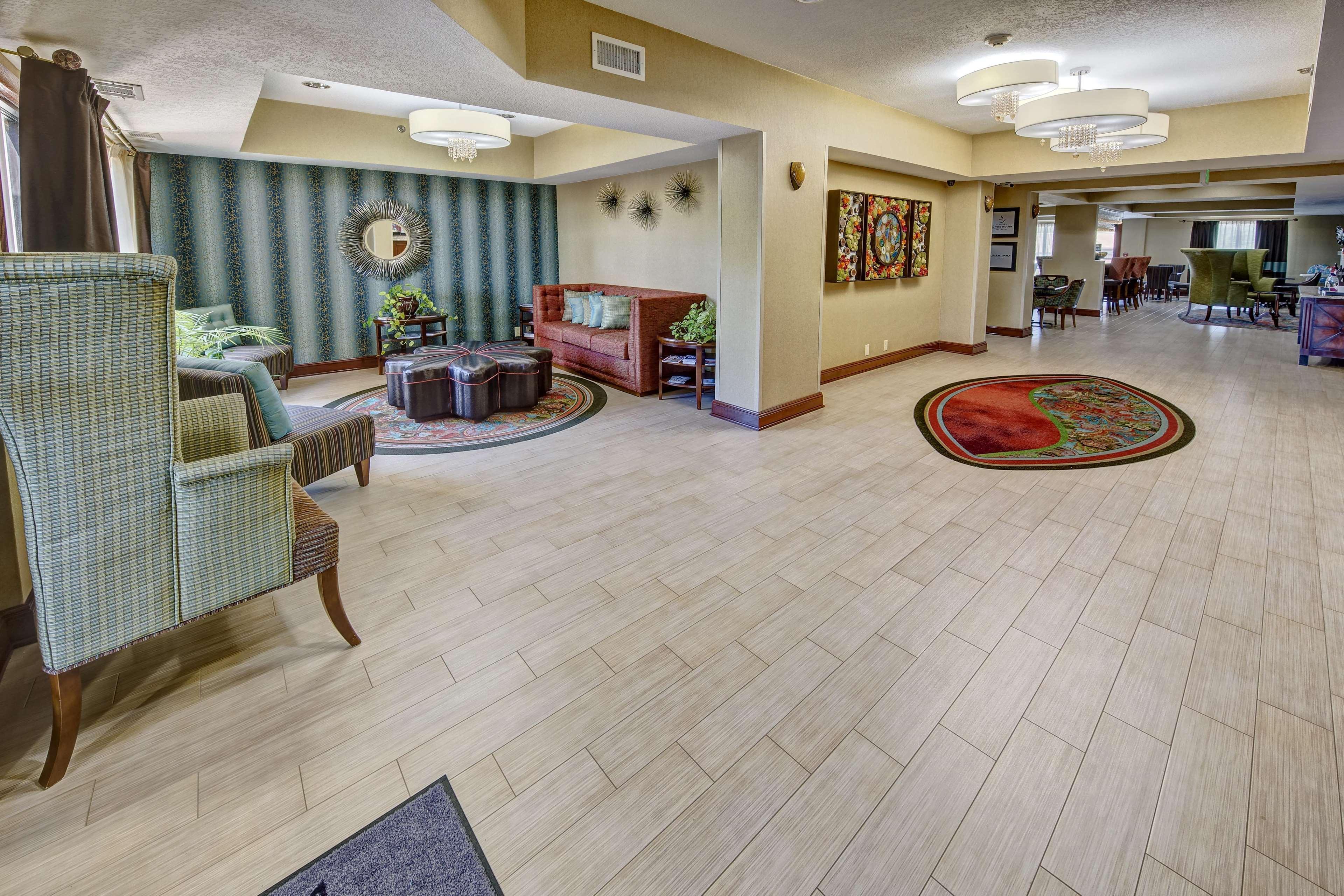 Hampton Inn & Suites By Hilton In Hot Springs, Arkansas Buitenkant foto