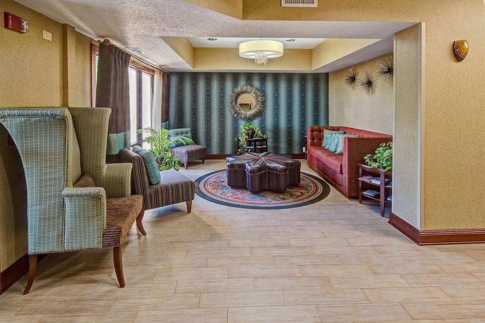 Hampton Inn & Suites By Hilton In Hot Springs, Arkansas Buitenkant foto