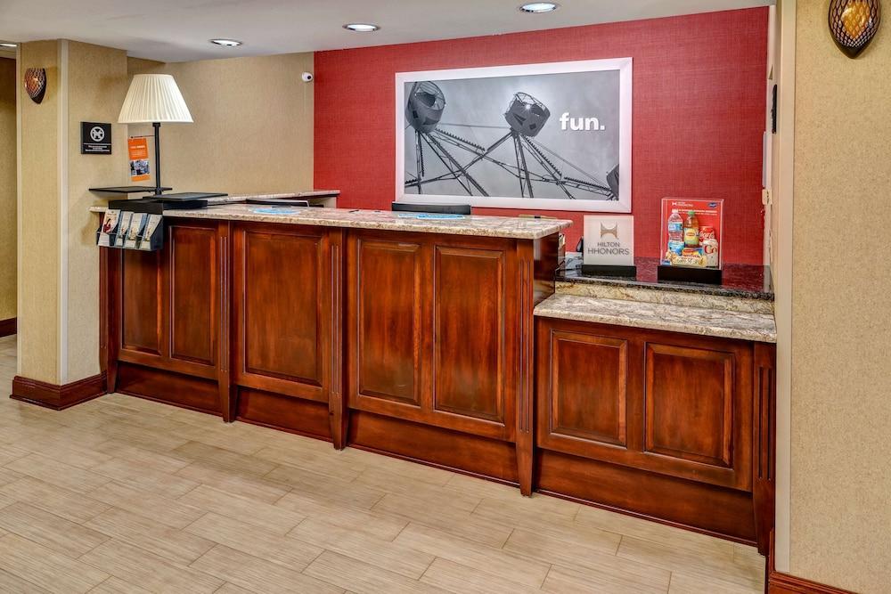Hampton Inn & Suites By Hilton In Hot Springs, Arkansas Buitenkant foto