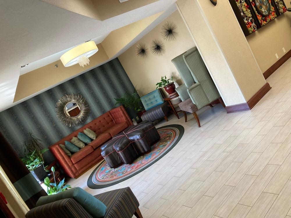 Hampton Inn & Suites By Hilton In Hot Springs, Arkansas Buitenkant foto
