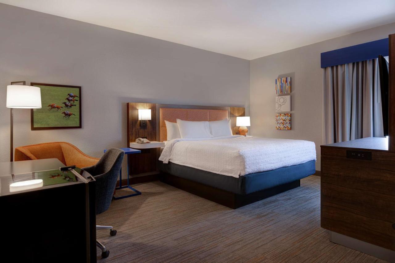 Hampton Inn & Suites By Hilton In Hot Springs, Arkansas Buitenkant foto