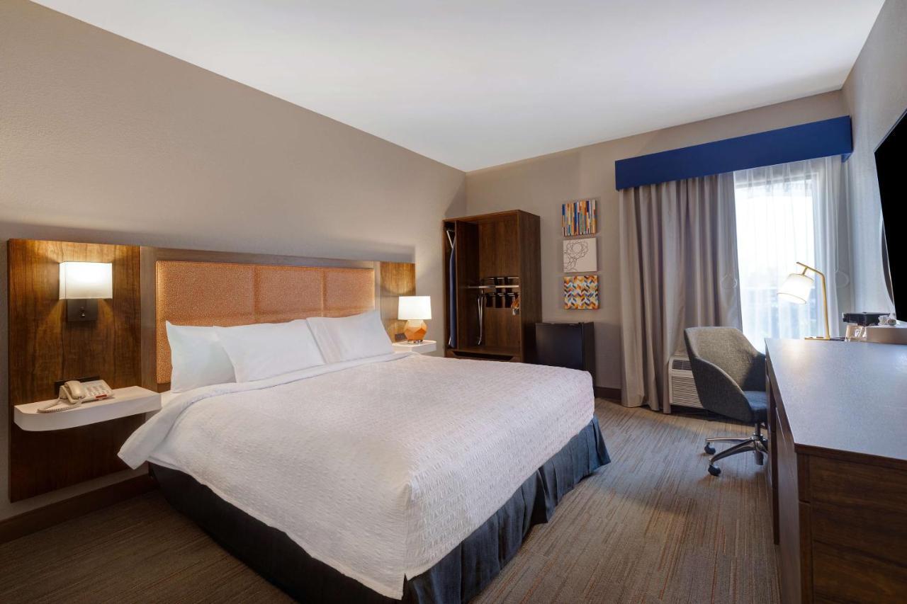 Hampton Inn & Suites By Hilton In Hot Springs, Arkansas Buitenkant foto