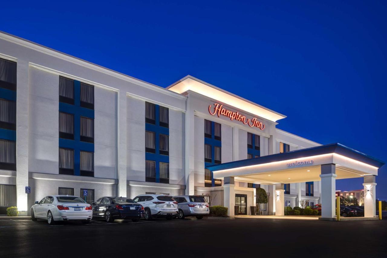 Hampton Inn & Suites By Hilton In Hot Springs, Arkansas Buitenkant foto