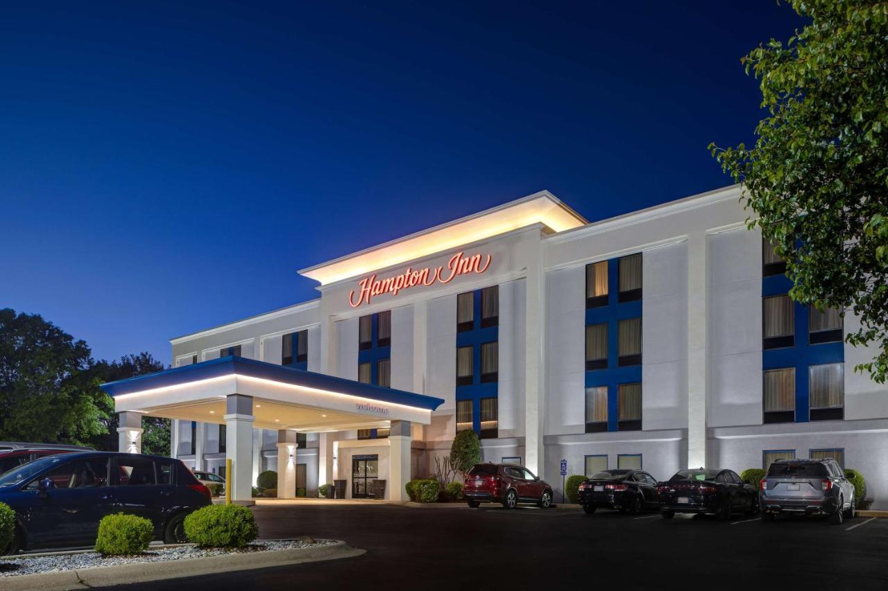 Hampton Inn & Suites By Hilton In Hot Springs, Arkansas Buitenkant foto