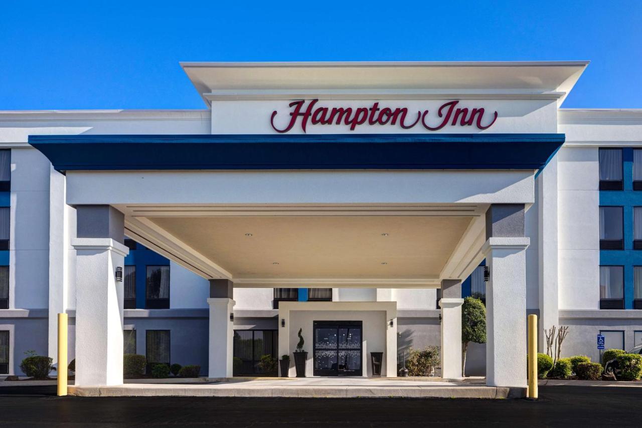 Hampton Inn & Suites By Hilton In Hot Springs, Arkansas Buitenkant foto