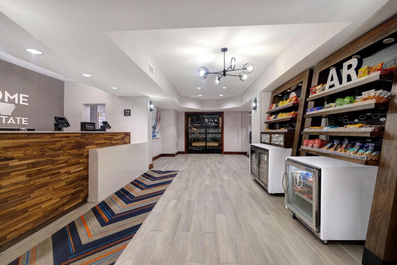 Hampton Inn & Suites By Hilton In Hot Springs, Arkansas Buitenkant foto