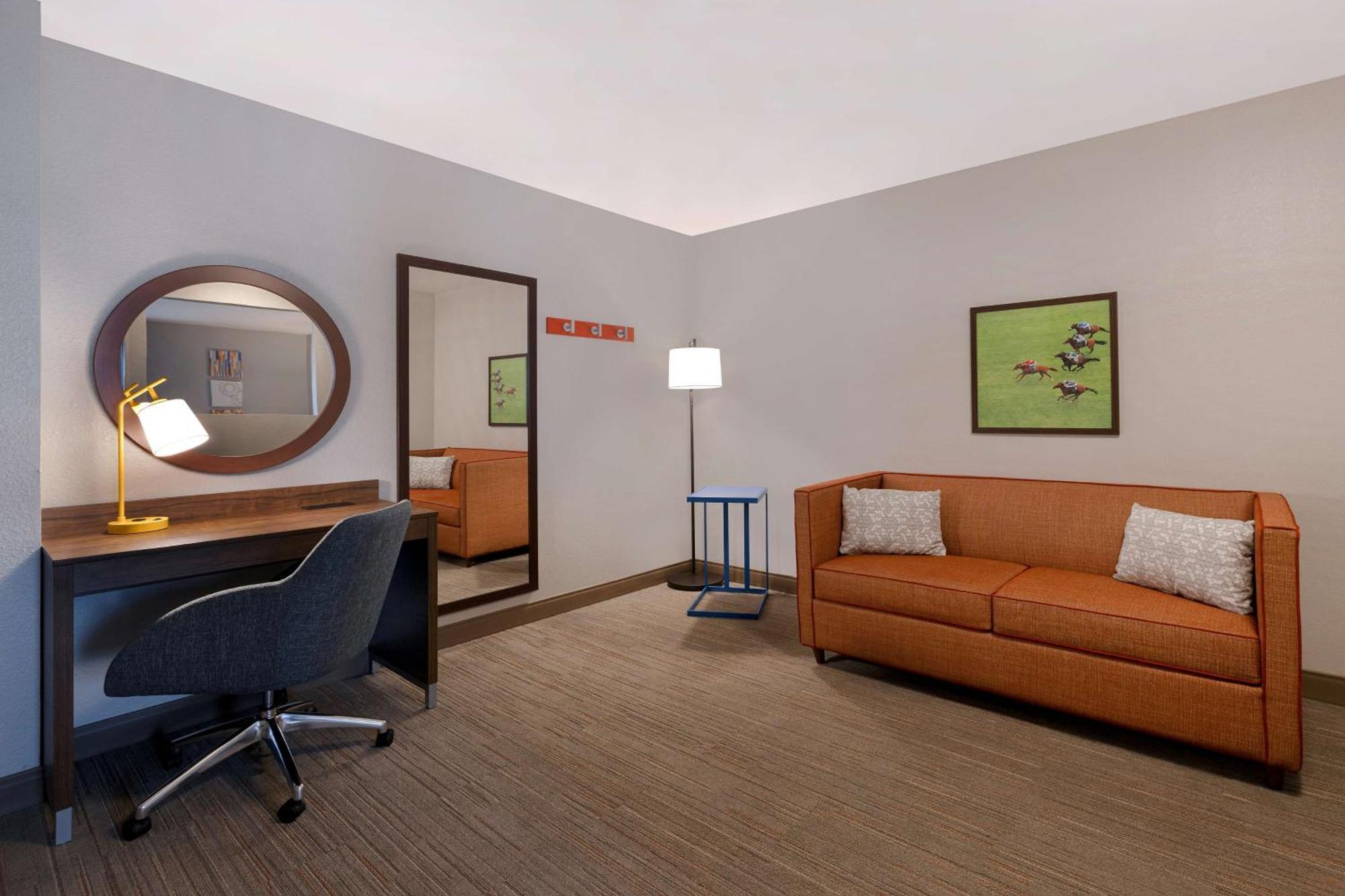Hampton Inn & Suites By Hilton In Hot Springs, Arkansas Buitenkant foto