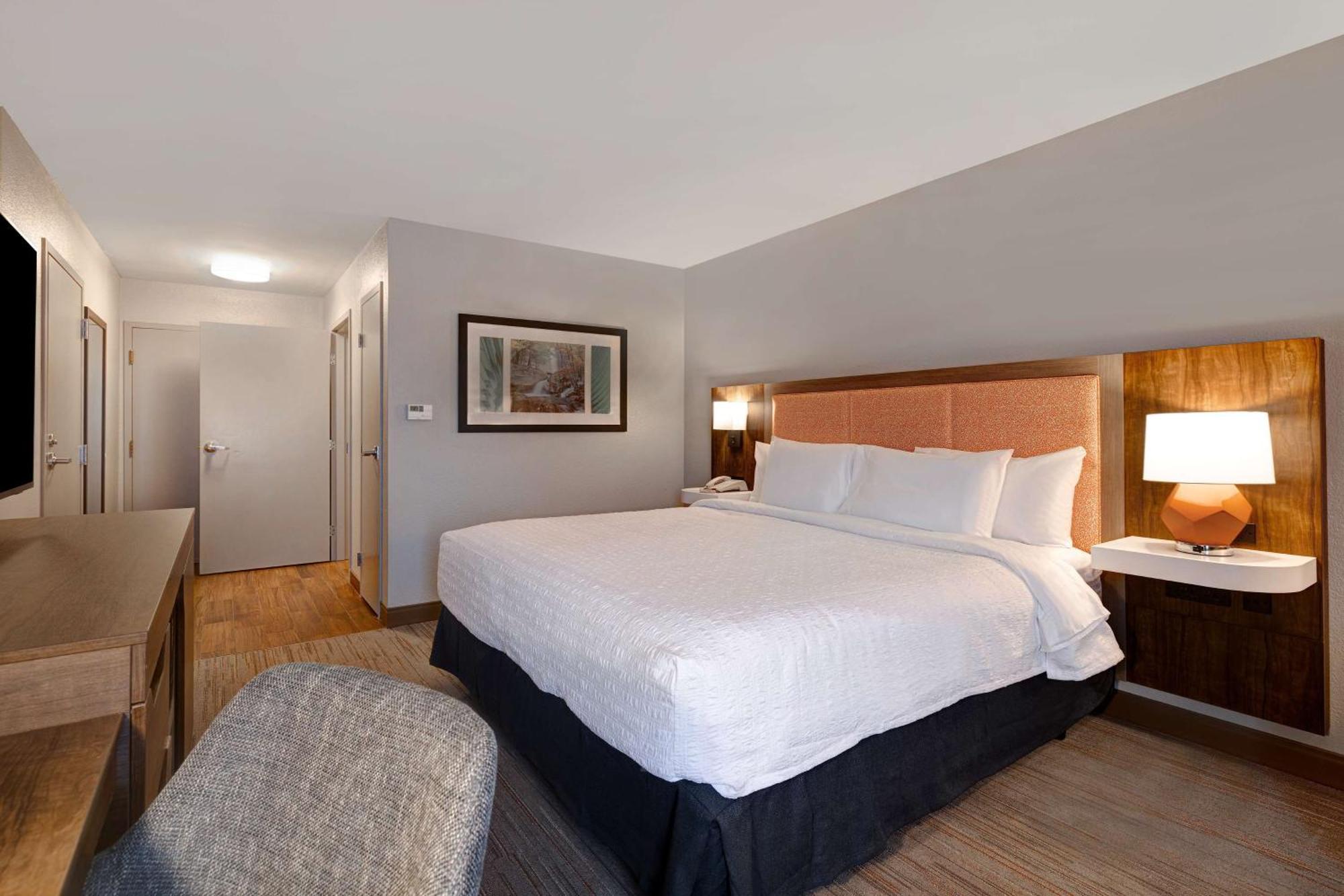 Hampton Inn & Suites By Hilton In Hot Springs, Arkansas Buitenkant foto