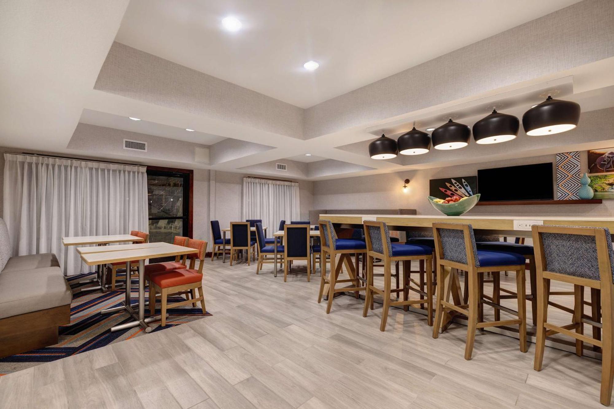 Hampton Inn & Suites By Hilton In Hot Springs, Arkansas Buitenkant foto