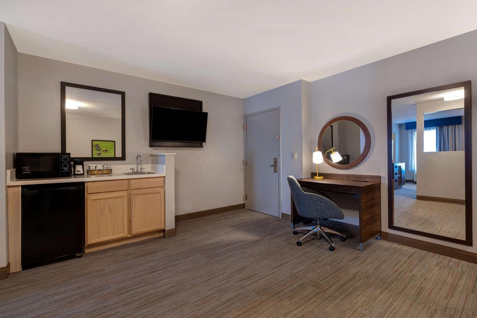 Hampton Inn & Suites By Hilton In Hot Springs, Arkansas Buitenkant foto