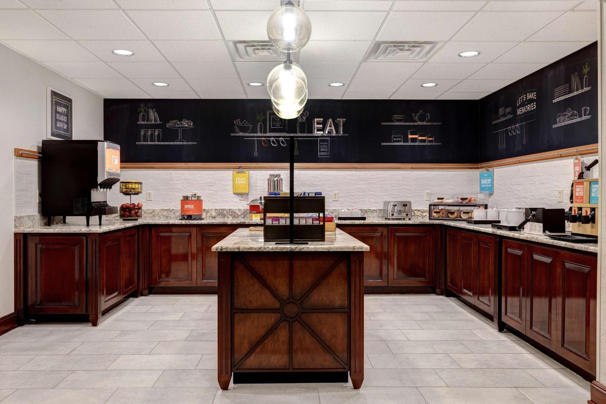Hampton Inn & Suites By Hilton In Hot Springs, Arkansas Buitenkant foto