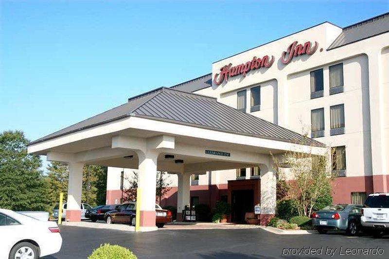 Hampton Inn & Suites By Hilton In Hot Springs, Arkansas Buitenkant foto