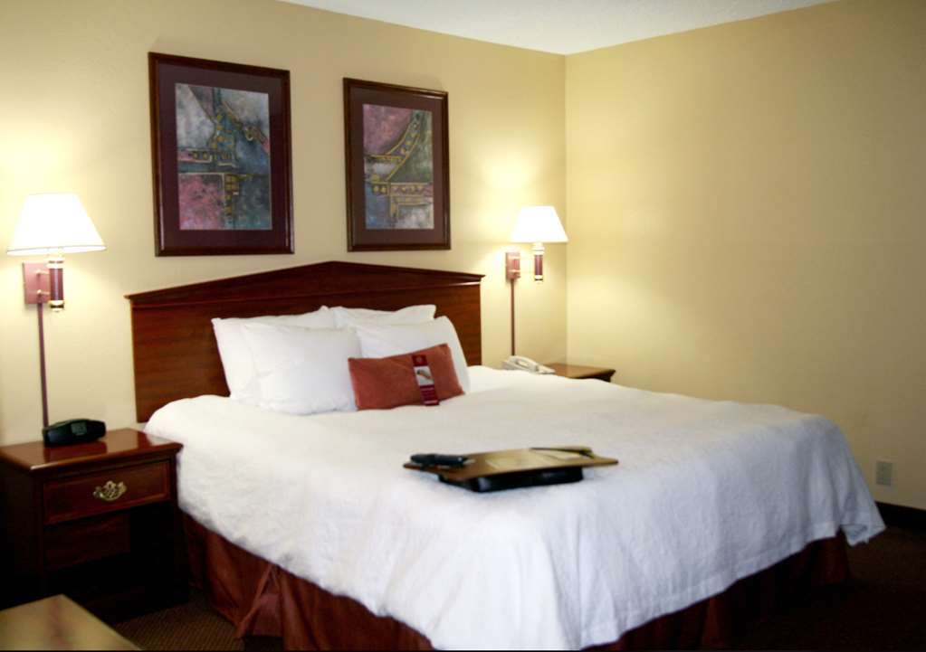 Hampton Inn & Suites By Hilton In Hot Springs, Arkansas Kamer foto